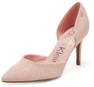 Calvin Klein Damen Gloria Pumps, Ash Rose 660, 37 EU