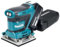 LEVIGATRICE ORBITALE 114x140mm MAKITA DBO484ZJ