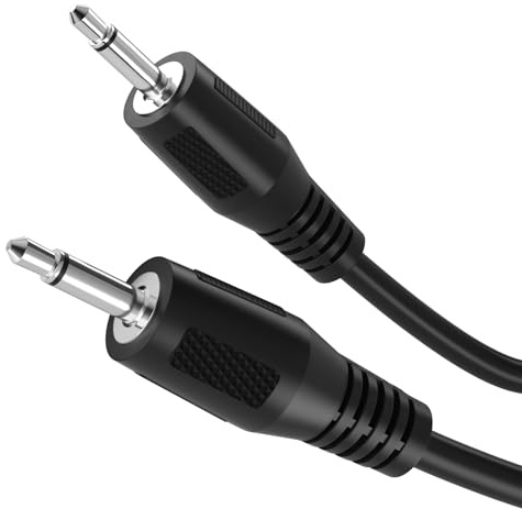 Cable mono de 3,5 mm – disparador de 12 V, extensor de extensión del receptor de sensor infrarrojo IR, conector de audio mini mono TS a cable macho para audio