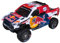 Nikko 10561/10560 Ferngesteuertes Auto Toyota Gazoo Racing Al-Attiyah Remote Controlled car, red-Blue, 33 cm