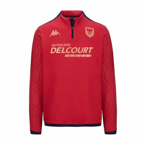 Kappa Ablas PRO 8 SM Caen Sweatshirt Unisex - Erwachsene