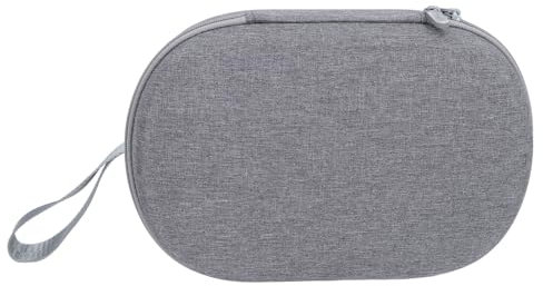Carrying Travel Case for Vision Pro, Multi Functional Storage Protective Carrying Case for Vision Pro, VR Headset Storage Bag for Vision Pro, Hard Carrying Case for Vision Pro