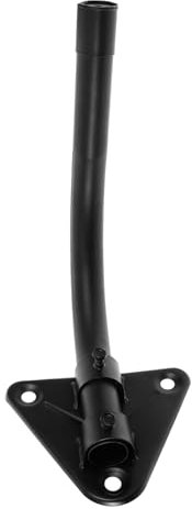SEWOART 1 Juego Accesorios Para Ventiladores Eléctricos Torre Soporte Para Ventiladores De Pared Ventilador Eléctrico Ventilador De Techo Sin Aspas Aire Portátil Admirador Planchar Black