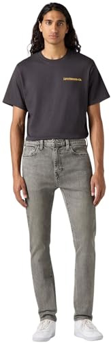 Levi's Herren Jeanshose 510 Skinny mit Stretch-Anteil, Mid Rise
