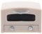 Abaodam Mini Modelo De Horno Mini Juguete De La Casa De Los Horno De Juguete En Miniatura Horno De Simulación De Juguete Horno para Hornear para El Plastico Beige