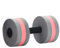 Mancuernas de agua para ejercicio en la piscina, mancuernas de agua para fitness, mancuernas de agua portátiles, mancuernas de agua flotantes de espuma EVA, mancuernas de ejercicio multifuncionales