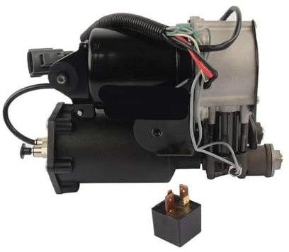 Compatible Air Suspension Compressor Relay Compatible With Discovery 3 4 LR3 LR4 Sport AP03 Replacement Part LR023964