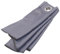 HOLIDYOYO Cortinas Opacas para Ventanas de Dormitorio y Sala de Textura 100% Poliéster Decorativas y Prácticas para Cocina y Oficina 1 Pieza
