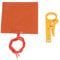 Silicone Rubber Heating Pad Thin Flexible Mat 12V 20W 250℃ for Industrial Equipment Insulation