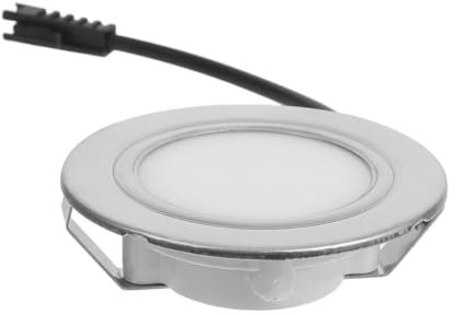 WOONEKY Led Dunstabzugshaubenlampen Ersatz 12v 68mm Led Herdleuchte Integrierte Küchenhaubenbeleuchtung Effizient Für Küche