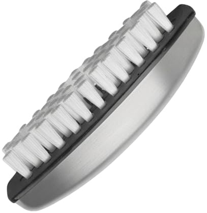 Drahtbürste – Bürste zum Entfernen von Rost aus Metall, mit komfortablem Griff, Schaber und Küchenspüle für Arbeitsplatte, Beton, Herd, Farbe, Löten und für den Außenbereich