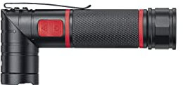 Wiha Linterna con LED, láser y luz UV incl. 3 pilas AAA 100-310 lm (41286)