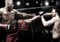 Poster Boxen Martial Arts MMA UFC
