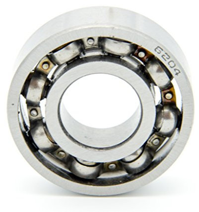 PROtastic 6204 – C3 offen einreihig Rillenkugellager Kugellager 6204-c3 20 x 47 x 14 mm