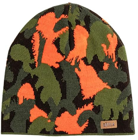 Sätila Camo Wintermütze - OS
