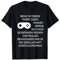 Zocker Gamer Nerd Lustiges Weihnachtsgeschenk Vatertag Shirt T-Shirt