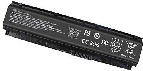 PA06 849911-850 Batería para Ordenador portátil HP Omen 17 17-w 17-ab200 17t-ab00 Series 17-w053dx 17-w253dx 17-w033dx 17-ab011nl 849571-221 849571-241 849571-251 PA06062 HQ-tre HSTNN-DB7K