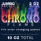 CHROMO Farbwechsel-Packungen für Feuerstelle, Lagerfeuer, Lagerfeuer, Kamin | Mystic, Rainbow, Magic, Colorful Flames | Insgesamt 284 g, 142 - 57 g Jumbo-Pakete