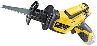 Scie à chantourner à piles CSS 12 V PLUS