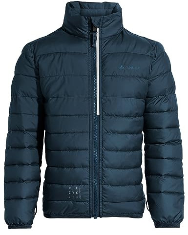 VAUDE Unisex Kinder Kids Limax Insulation Jacket, Dark Sea, 92 EU