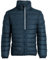 VAUDE Unisex Kinder Kids Limax Insulation Jacket, Dark Sea, 92 EU