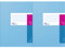 König und Ebhardt König & Ebhardt 8611031-7103K40KL Spaltenbuch mit Kopfleiste (A4, 3 Spalten, 40 Blatt) blau & 8614511 Geschäftsbuch/Spaltenbuch (A4, mit festem Kopf, 80g/m²)