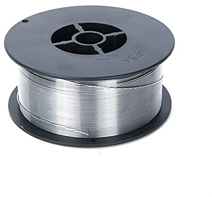 Shuxiang-Solder Wire 0.8MM, Flux Core Wire Stainless Steel Mig Welding Wires, E71T-GS Gasless Mig Wire, Without Gas, For Mig Welder Tools Good Corrosion Resistance (Diameter : 0.8mm, Type : 1kg)