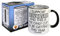 Bomblighters Joke Newcastle United Supporter Mug This is only Cup Football Funny Merchandise Gift for Utd Fan, Ceramic, 250ml