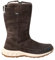 Jack Wolfskin Damen Queenstown Texapore Boot H W, Dark Oak, 38 EU