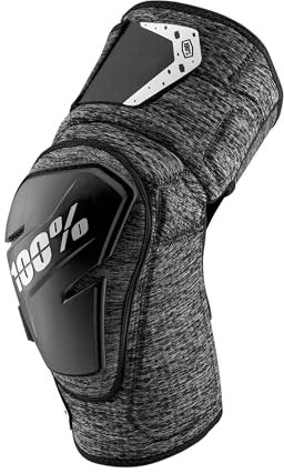 100% Prot.FORTIS Knie Grau S/M