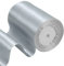POPOYU 23m Geschenkband Silbergrau Breit,Satinband 10cm Breit,Geschenk Schleife XXL,Breites Band Silbergrau,Riesen Geschenkschleife,Geschenkschleife Auto xxl für Verpacken von Geschenken Weihnachten