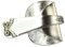 Besteck Schmuck Ring, ca. 66 (21,2) Ring aus Besteck