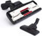 mistericambio Corpo Spazzola con Ruote adattabile Miele Tutti i modelli Swing H1 EcoLine SAAJ1, S1 S2 S4 S5 S6 S8, Complete Compact C1 C2 C3, Classic C1, Accessori Aspirapolvere