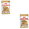 Royal Canin Pomeranian Adult | Doppelpack | 2 x 12 x 85 g | Alleinfuttermittel für Hunde | Für ausgewachsene und ältere Zwergspitze | Ab dem 8. Monat | Angepassten Mineralstoffgehalt