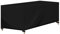 WOLTU Copertura per Mobili da Giardino in Oxford 420D, Telo Copertura da Esterno con Coulisse, Idrorepellente Antivento anti-UV, Copertura per Tavolo e Sedie da Esterno, 170x95x74 cm Nero