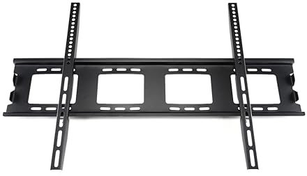 STAFFA A MURO SUPPORTO TV LED/LCD 50-120 FINO A 100 KG E VESA 900X600