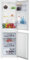 Beko BCFD450 Integrated Combi Fridge Freezer