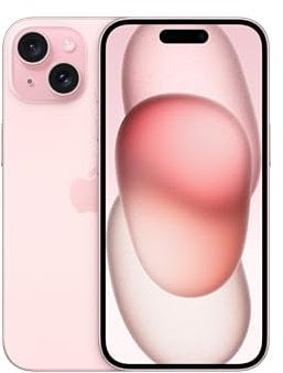 Apple iPhone 15 (512 GB) - Rosa