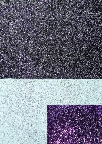 H+V Paul Kamm® Glitter Lasur, transparente Lasur mit Effekt Glitterzusatz im Innenbereich