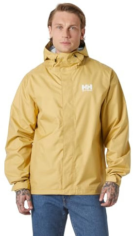 Helly-Hansen Uomo Giacca Seven J, Sabbia, M