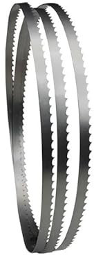 1 Stück M42 Bimetall 1/2 Zoll Bandsägeblätter. 1510–1790 mm x 13 mm Bandsägeblatt for Schneiden von Hartholz, Metall.(8-12Tpi,Length 1510mm)