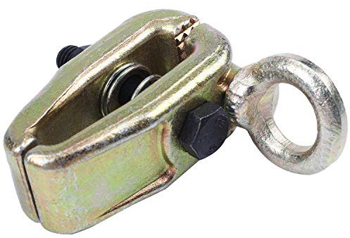 Morsetto professionale di serraggio, auto corpo au Morsetto autobloccante a 2 vie da 5 tonnellate for riparazione del corpo Morsetti for trazione Telaio for riparazione collisioni indietro