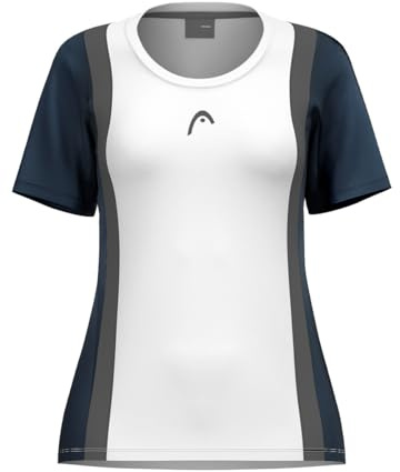Head Damen Club 25 Tech T-Shirt Women T-Shirt (1er Pack)
