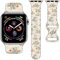 Correa de dibujos animados compatible con Apple Watch de 38 mm/40 mm/41 mm/42 mm/44 mm/45 mm/46 mm, bonitas correas de repuesto para Apple Watch Series 10, 9, 8, 7, 6, 5, 4, 3, SE2, correa de silicona