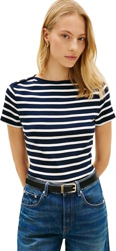 Tommy Hilfiger Damen S/S T-Shirt