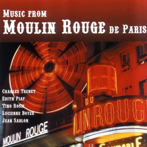 Music from Moulin Rouge de par