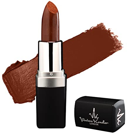 Vivien Kondor Vegan Friendly Lipstick (31 Kiss Me)