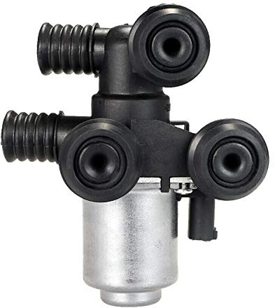 D2P 64118369805 Heater Control Valve Replacement For 3 Series, E46, 5 Series, E39, X3, E83