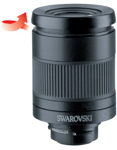 Swarovski Optik 25-50x W Wide Angle Zoom Eyepiece