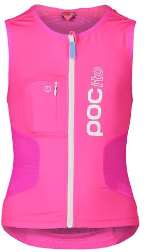 POC Unisex Pocito Vpd Air Vest, Fluorescent Pink, L EU
